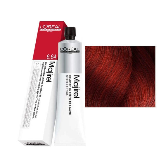 L'ORÉAL PROFESSIONNEL COLORS MAJIROUGE