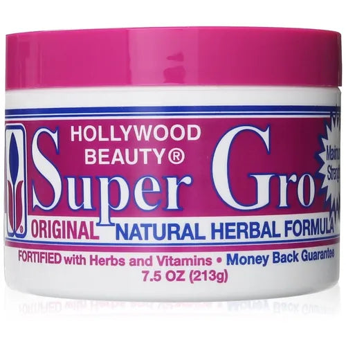 Hollywood Beauty Super Gro - 7.5oz