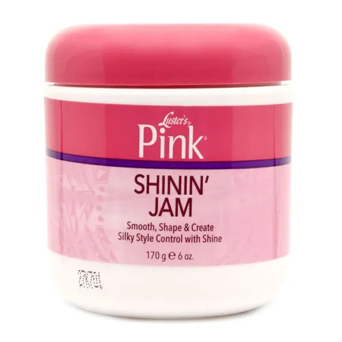 Luster's Pink Shinin' Jam - 6oz