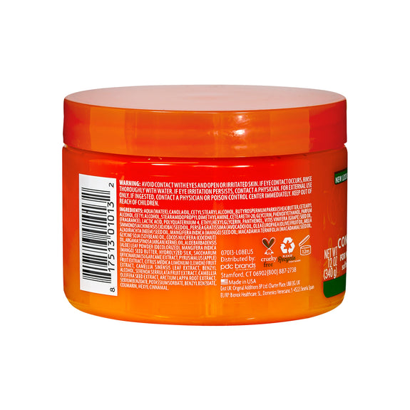 CANTU LEAVE-IN CONDITIONING CREAM  12oz