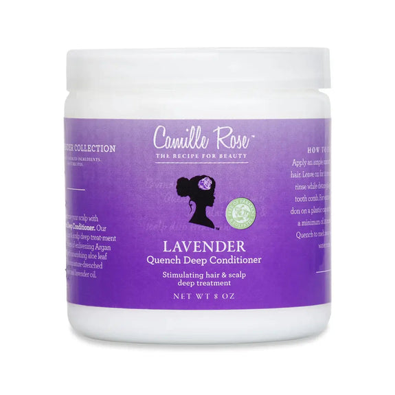 CAMILLE ROSE Lavender Quench Deep Conditioner