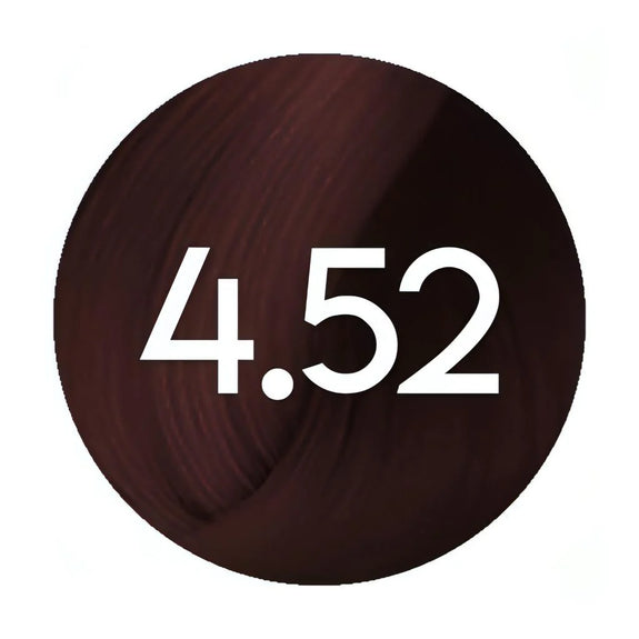 FarmaVita Life Color Plus 4.52 Chocolate Mahogany Brown 100ml