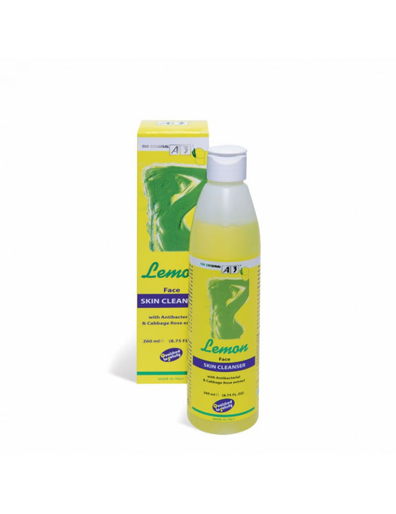 A3 LEMON - FACE SKIN CLEANSER-260g