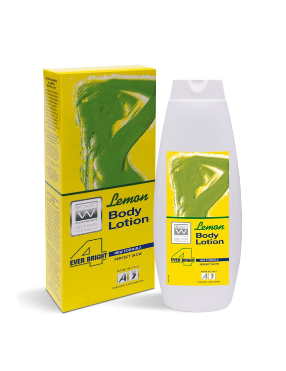 A3 LEMON - LOTION 4EVER BRIGHT  400 ML