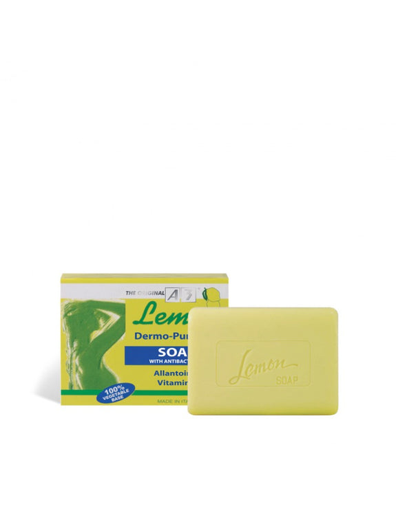 A3 LEMON - DERMO-PURIFYING SOAP 100 G