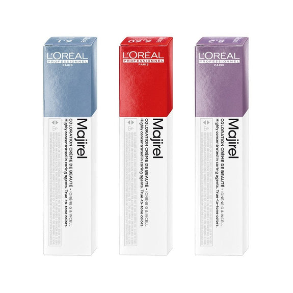 L'ORÉAL PROFESSIONNEL COLORS MAJIREL