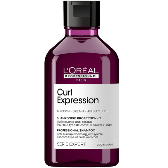 L'Oréal Professionnel Curl Expression Anti-Buildup Shampoo 300ml