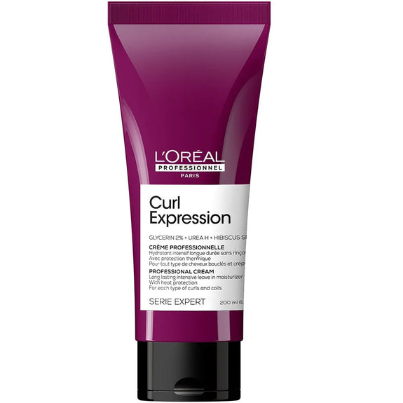 L'Oréal Professionnel Curl Expression Leave-In Moisturizer 200ml