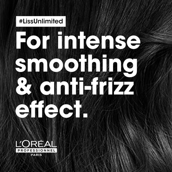 L'Oreal Professionnel Serie Expert Liss Unlimited Intensive Smoother Shampoo 300ml