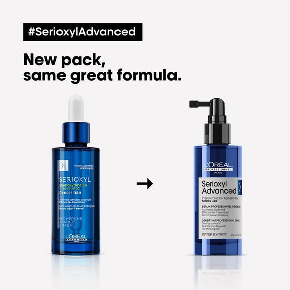 L'Oreal Professionnel Serie Expert Serioxyl Advanced Density Activator Hair Serum 90ml