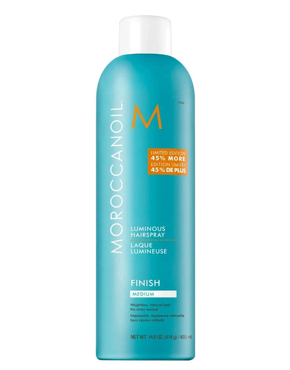 MOROCCANOIL  LUMINOUS HAIRSPRAY  MEDIUM