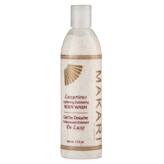 MAKARI CLASSIC Luxurious Exfoliating Body Wash