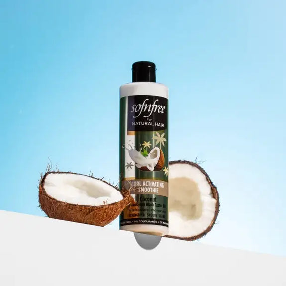 Sofnfree Naturals  Curl Activating Smoothie 350ml