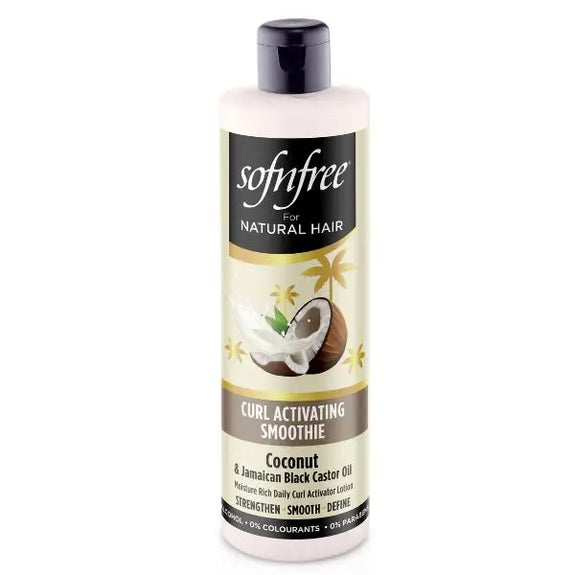 Sofnfree Naturals  Curl Activating Smoothie 350ml