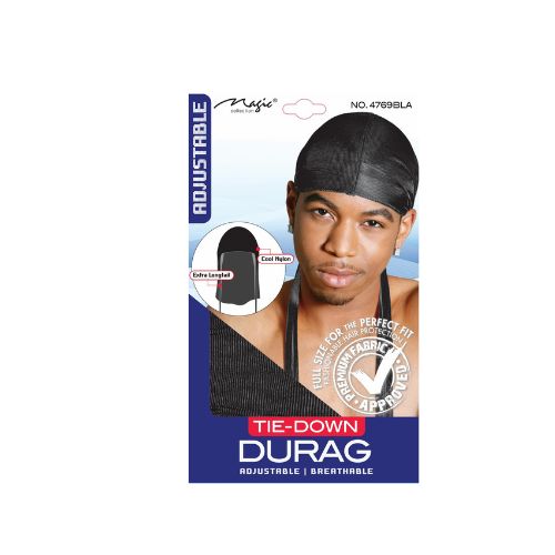 MAGIC COLLECTION MEN'S SPANDEX  DOME CAP