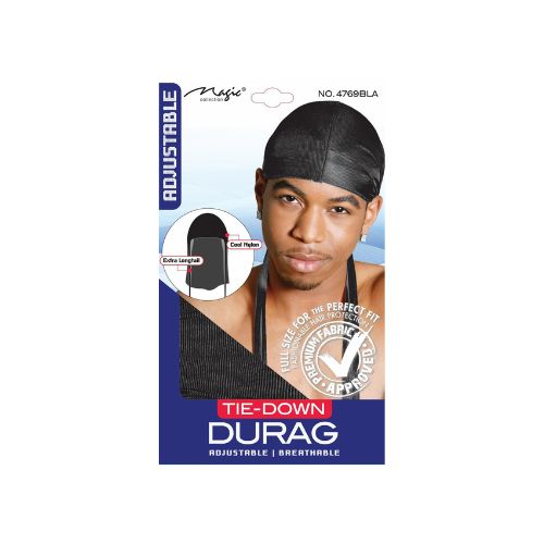 MAGIC COLLECTION TIE-DOWN MEN DURAG