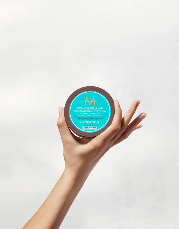 MOROCCANOIL INTENSE HYDRATING MASK FOR MEDIUM TO THICK DRY HAIR 250 ML