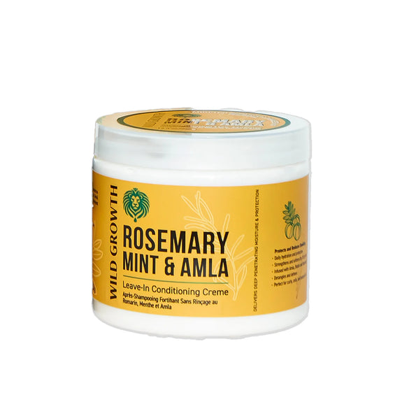 Wild Growth Leave-In Conditioning Creme 454G