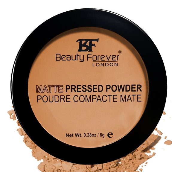 BF Beauty Forever  Matte Pressed Powder