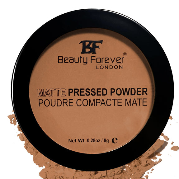 BF Beauty Forever  Matte Pressed Powder