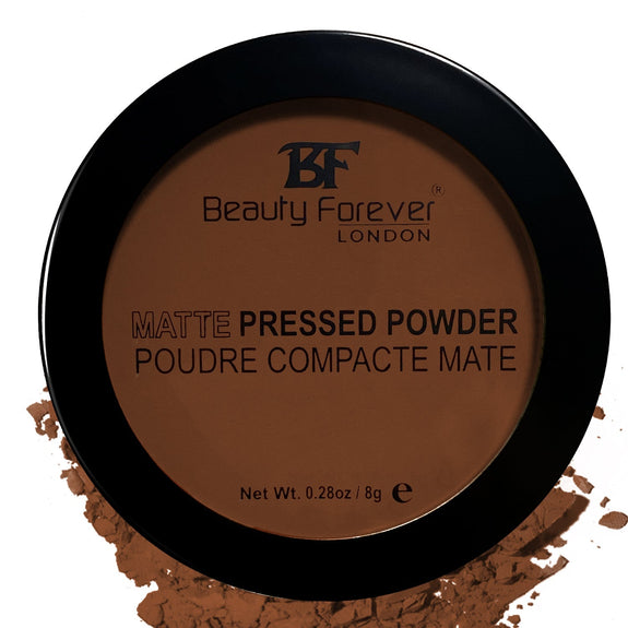 BF Beauty Forever  Matte Pressed Powder