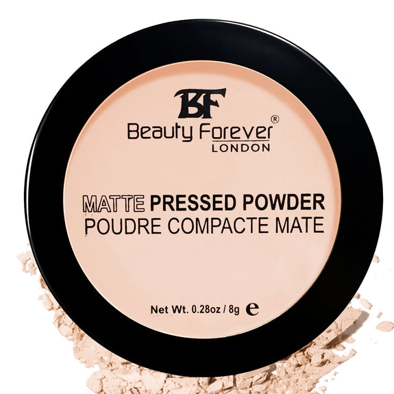 BF Beauty Forever  Matte Pressed Powder