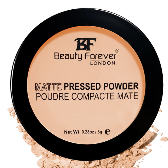 BF Beauty Forever  Matte Pressed Powder