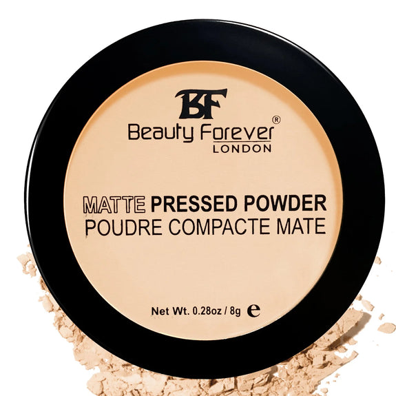 BF Beauty Forever  Matte Pressed Powder