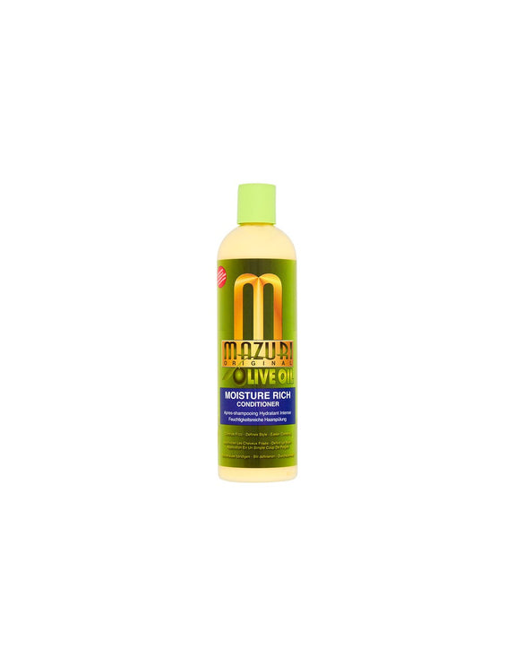 Mazuri Olive Oil Moisture Rich Conditioner 12 oz