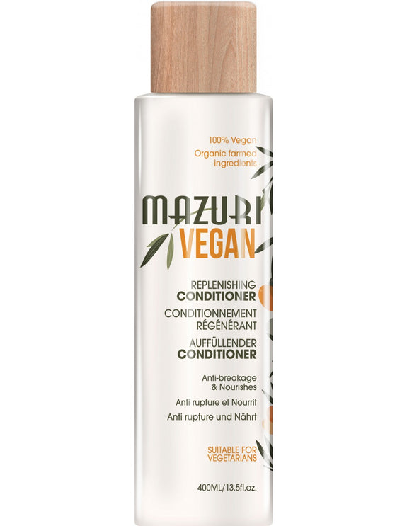 Mazuri Vegan Replenishing Conditioner