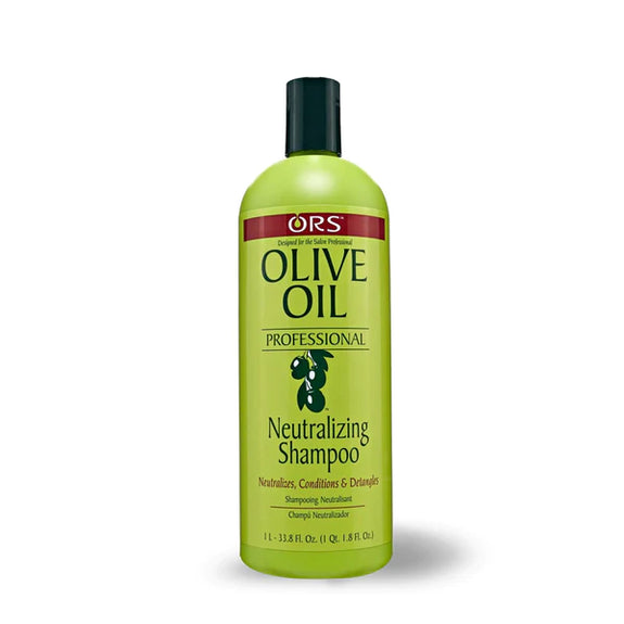 ORS OLIVE OIL  NEUTRALIZING SHAMPOO