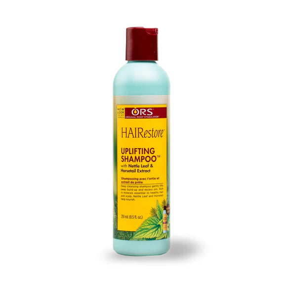 ORS HAIREPAIR UPLIFTING SHAMPOO WITH NETTLE LEAF AND HORSETAIL EXTRACT (8.5 OZ)