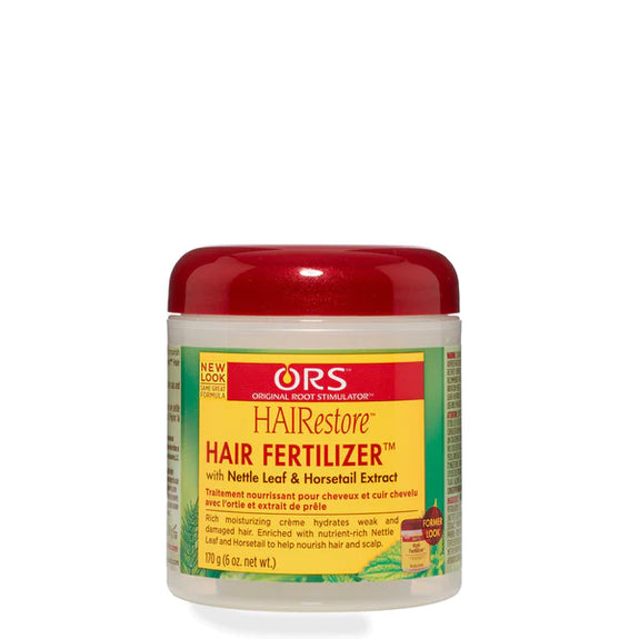 ORS HAIREPAIR HAIR FERTILIZER WITH NETTLE LEAF AND HORSETAIL EXTRACT (6.0 OZ)