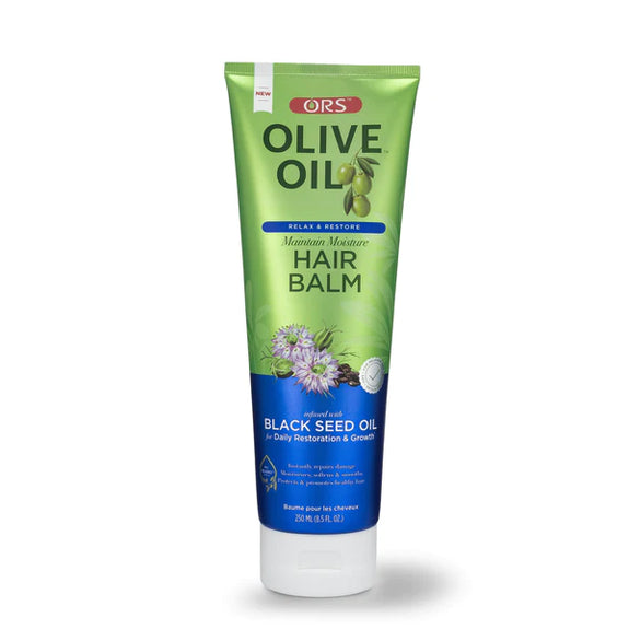 ORS OLIVE OIL MAINTAIN MOISTURE HAIR BALM (8.5 OZ)