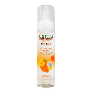 Cantu Kids Dry Shampoo Foam 171ml