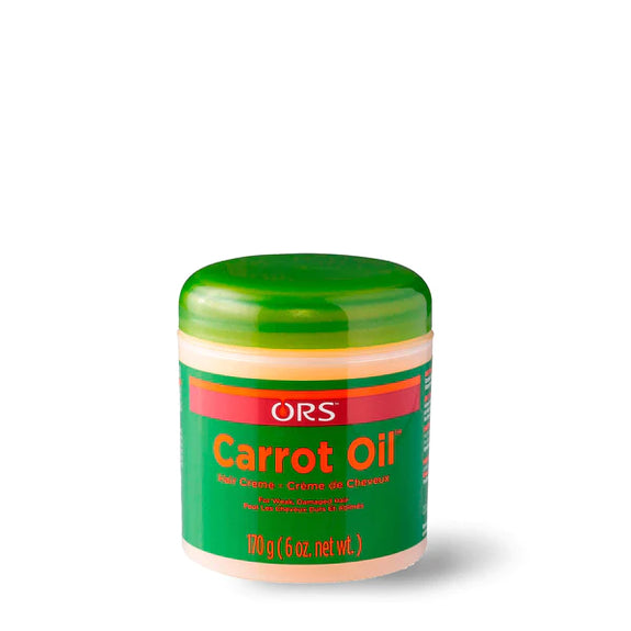 ORS CARROT OIL HAIRDRESS (6.0 OZ)