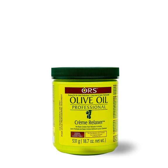 ORS Olive Oil Professional Creme Relaxer  Normal Strength 513G