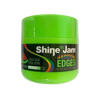 Ampro Shine N Jam Rainbow Edges 4 oz.