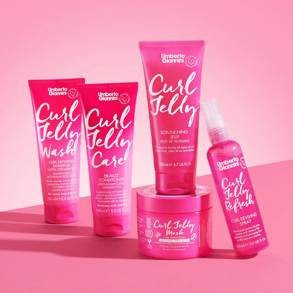 UMBERTO GIANNINI Curl Jelly Mask Supersized