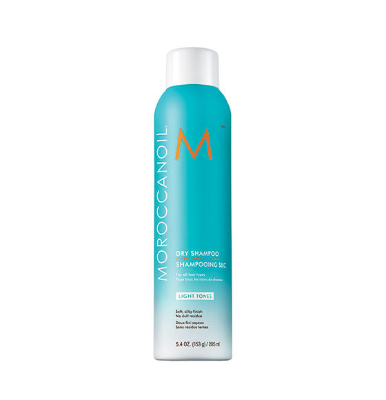 Moroccanoil Dry Shampoo Light Tones 205ml