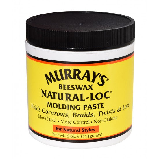 MURRAY'S 4 NATURALS NATURAL-LOC MOLDING PASTE-6oz