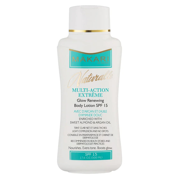 MAKARI Multi-Action Extreme Body Lotion SPF 15