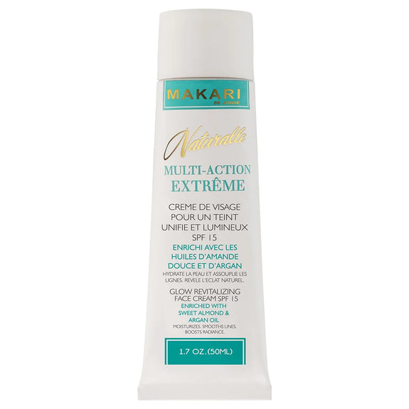 MAKARI Multi-Action Extreme Toning Face Cream SPF 15