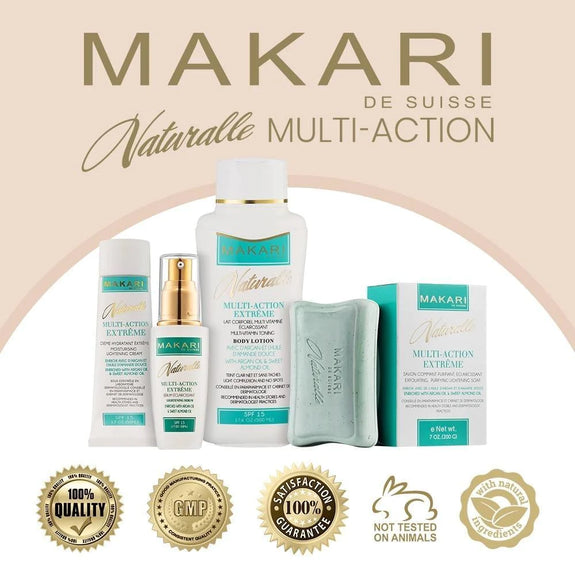 MAKARI Multi-Action Extreme Toning Serum SPF 15