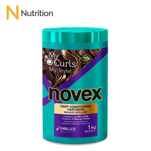 NOVEX My Curls Hair Mask