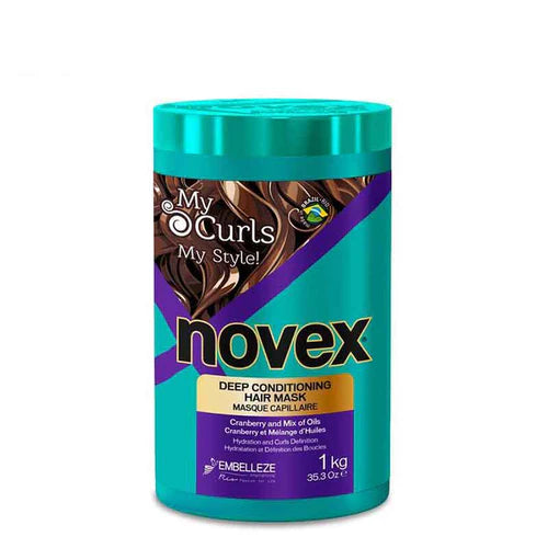 NOVEX My Curls Hair Mask