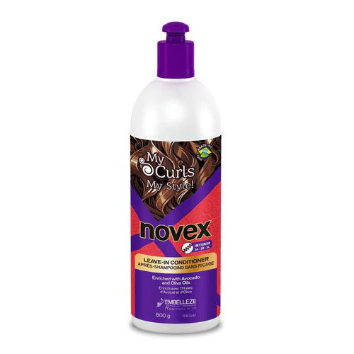 NOVEX My Curls Intense Leave In (500g)