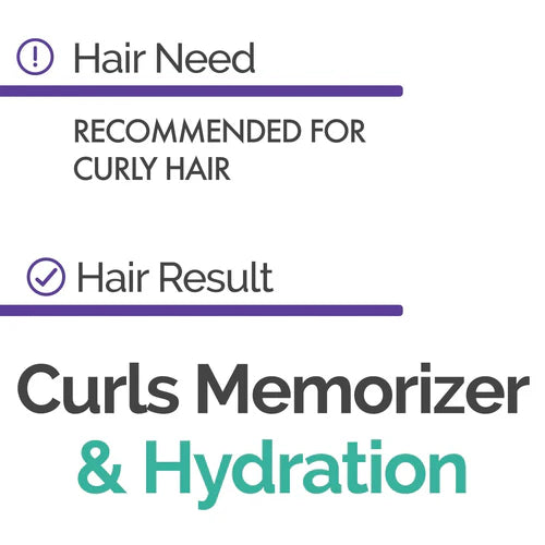 NOVEX My Curls Memorizer Leave In (500g)