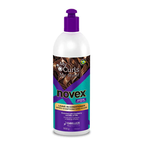 NOVEX My Curls Memorizer Leave In (500g)