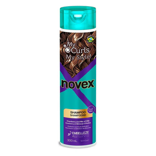 NOVEX My Curls Shampoo (300ml)